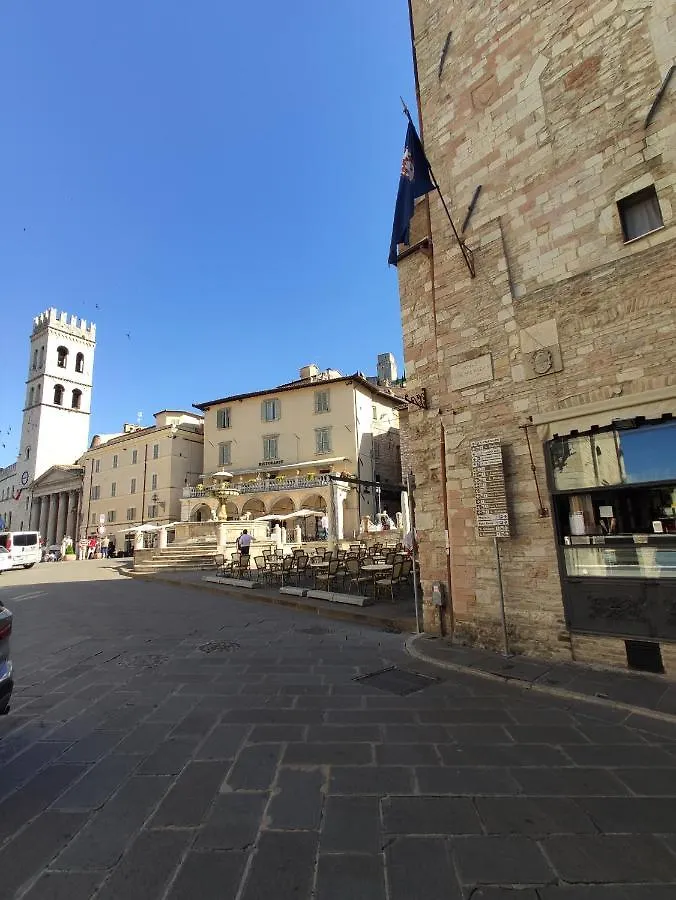 Mazzini 3 Apartment Assisi Italy