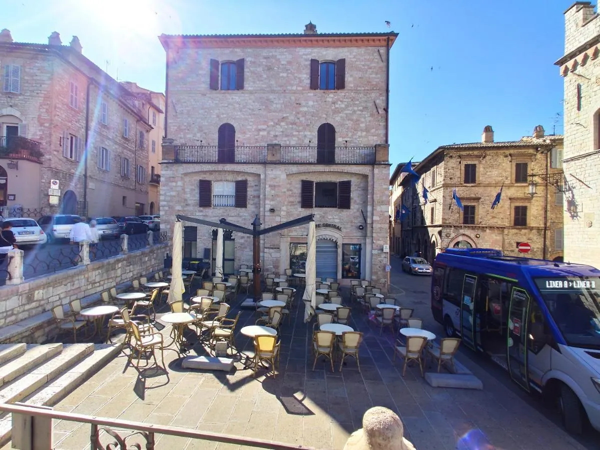 Mazzini 3 Apartment Assisi
