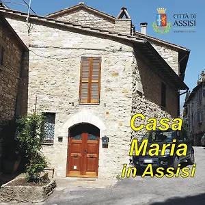 Casa de Férias Casa Maria, Assisi